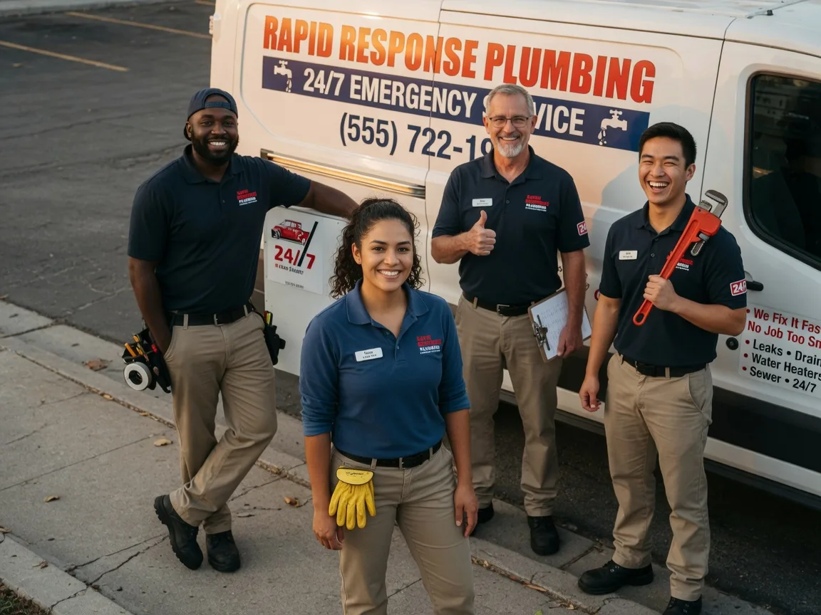 Emergency Plumber company in Frankton, IN